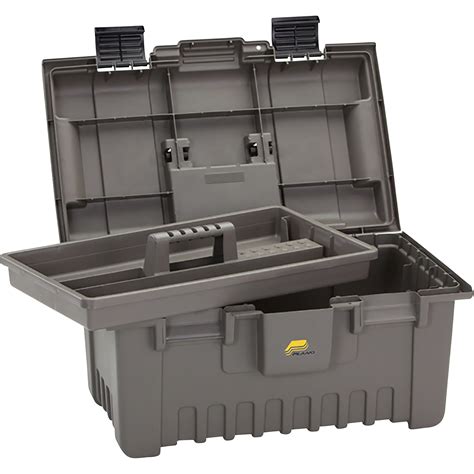 Plano 22in. Big Awesome Box Tool Box with Tray, Model# 781-002 Tool ...