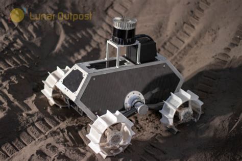 Lunar Outpost unveils small, exploratory moon rovers | Space | EarthSky