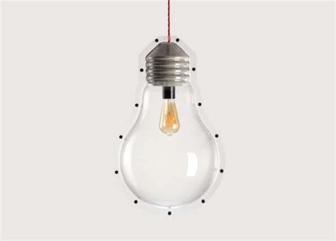 Light bulb designs: here 5 original ideas - DesignWanted : DesignWanted