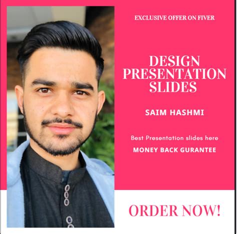 Design splendid powerpoint presentation,inverstor pitch deck by Saim_hashmi | Fiverr
