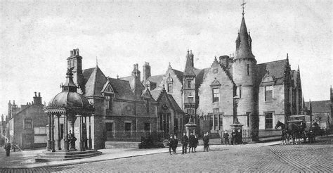 Tour Scotland Photographs: Old Photographs Falkirk Scotland