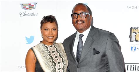 Mathew Knowles' Wife, Gena Avery — Meet the Former Model