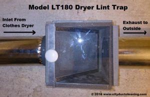 Understanding Secondary Dryer Lint Traps for Gas Dryer: What You Need ...