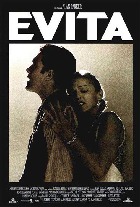 David's Time-Waster: Movie Review (Classic)-----EVITA