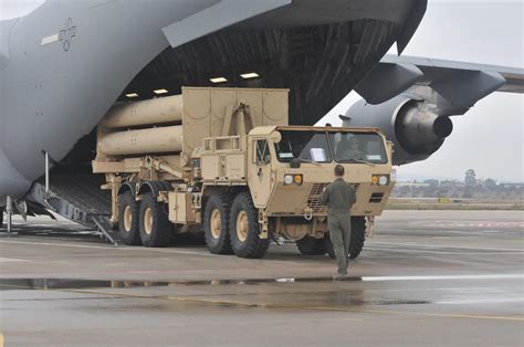 US Army Drills deploying Advanced THAAD Defense System to Israel - The Jewish Link