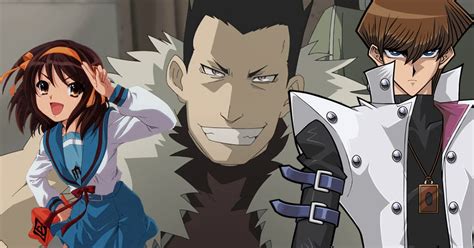 The 20 Best 'Chaotic Neutral' Anime Characters of All Time