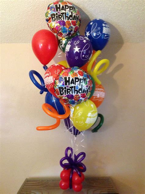 Birthday Balloon Bouquet | ubicaciondepersonas.cdmx.gob.mx