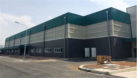2024 Prefabricated Warehouse Design | Pebsteel