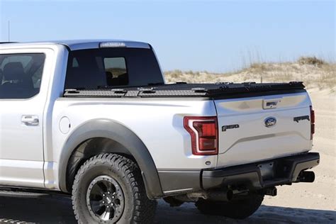 A Heavy Duty Truck Bed Cover On A Ford F150 Raptor | Flickr