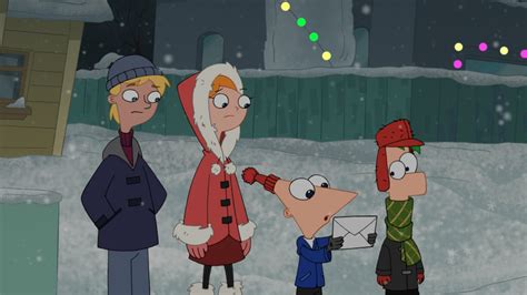 Phineas and Ferb Christmas Vacation! (differences) | Phineas and Ferb Wiki | Fandom powered by Wikia