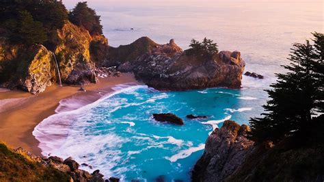 California Coast Wallpapers - Top Free California Coast Backgrounds ...