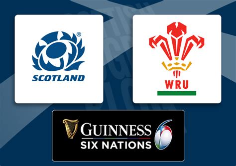 Rugby Six Nations 2024 Wales Scotland - Image to u