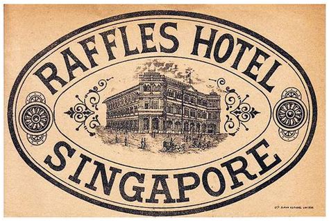 Experience the Timeless Charm of Hotel Raffles in Singapore