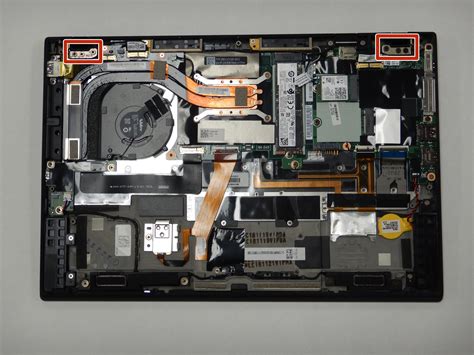 Lenovo ThinkPad X1 Carbon 6th Gen Display Replacement - iFixit Repair Guide