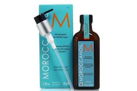 Moroccanoil Treatment Original Hair Oil