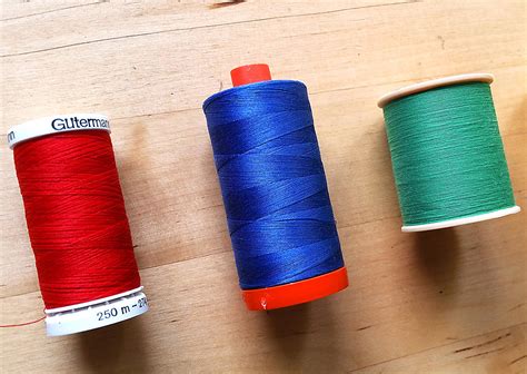 Thread Spool Tip - WeAllSew