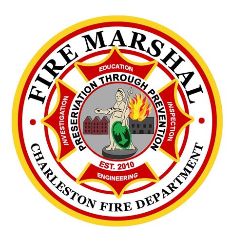 Assistant Fire Marshal | Charleston, SC - Official Website