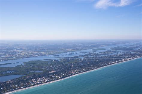 Aerial Photo | Florida Coastline