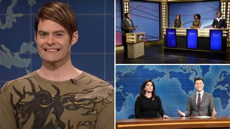 Missing 'Saturday Night Live'? Revisit Some of Our Favorite Recurring ...