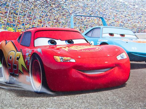 40 Lightning McQueen Quotes That'll Have You Zipping Around The Track ...