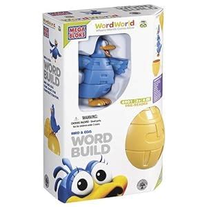 Amazon.com: Word World Friends Bird: Toys & Games