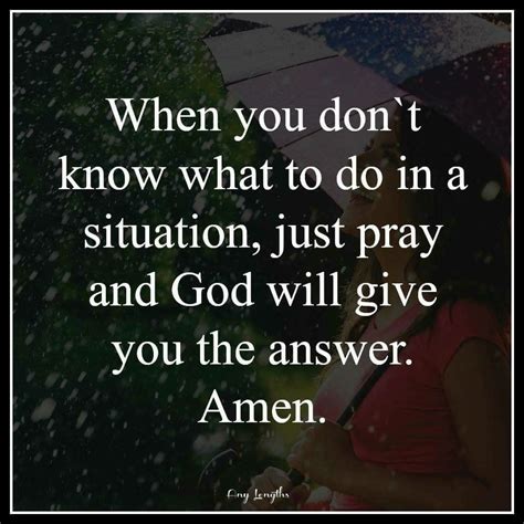 32+ God Answers My Prayers Quotes | Peneleve