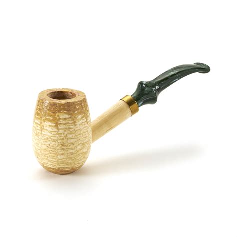 Wizard Cobbit Corn Cob Pipe – Missouri Meerschaum