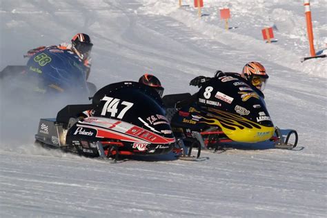 Snowmobile Racing - Snowmobiles.org