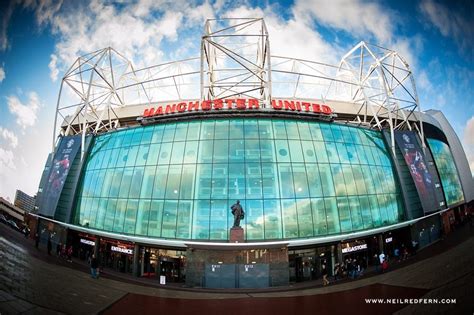 Sir Alex Ferguson statue unveiling at Olt Trafford, Manchester United