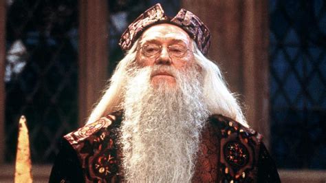 This story about the late 'Harry Potter' actor who played Dumbledore will absolutely warm your ...