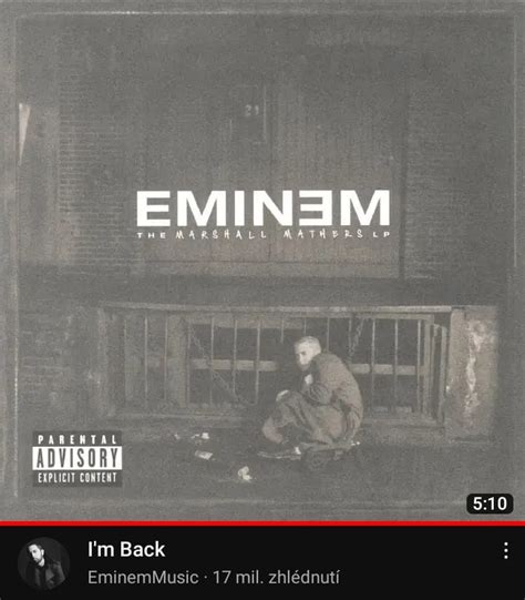 Next album intro : r/Eminem