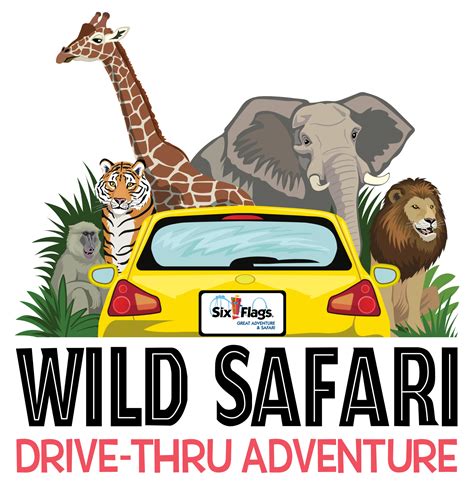 Six Flags Great Adventure Drive Thru Safari Returns! – Jersey Family Fun