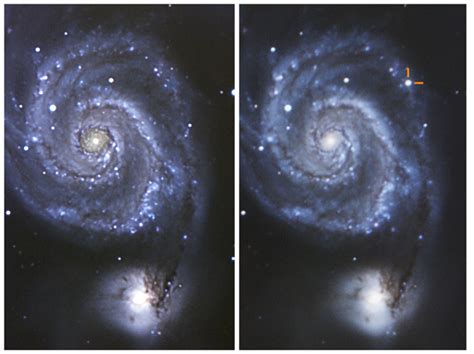 Whirlpool Galaxy: Exploding With Supernovas | Space