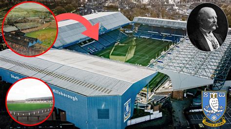 9 Facts About Hillsborough Stadium - TFC Stadiums