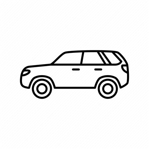 Car, suv, vehicle icon - Download on Iconfinder