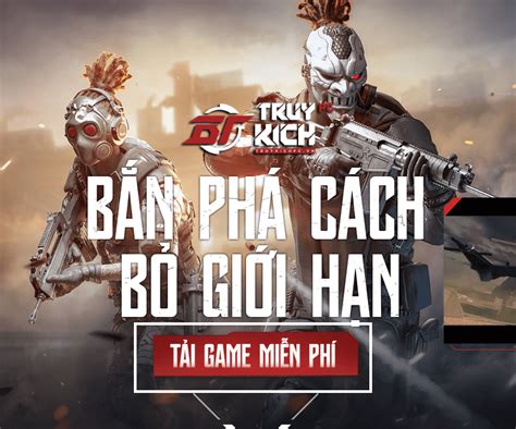 Cấu hình máy chơi Truy Kích PC và cách tải game Truy Kích PC - TAMHOANG.NET