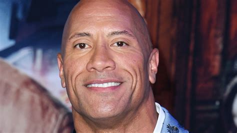 What Dwayne Johnson Really Looked Like At 15 Years Old