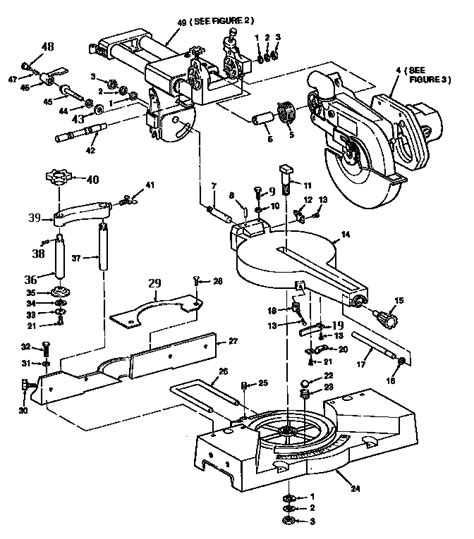 Craftsman Miter Saw Parts List | Reviewmotors.co