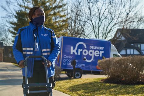 Kroger Invests in Grocery E-Commerce | Food Logistics