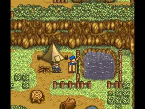 Play Harvest Moon For Super Nintendo [SNES] Online