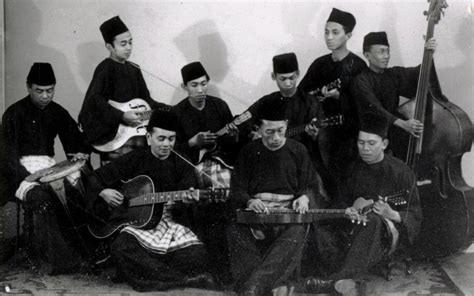 Keroncong, Musik Asli Indonesia Dengan Segala Perkembangannya - Cultura