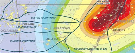 GH-EQ-NMSZ-005 - New Madrid Seismic Zone of Northeast Arkansas