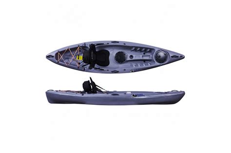 Galaxy Blaze | Compact Fishing Kayak for Stability