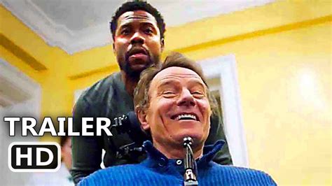 THE UPSIDE Official Trailer (2019) Kevin Hart, Bryan Cranston Movie HD - YouTube