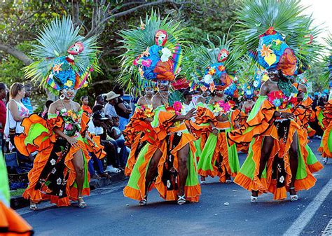 GLOBAL SERVICE: Haiti: Carnival celebrations February 11-13