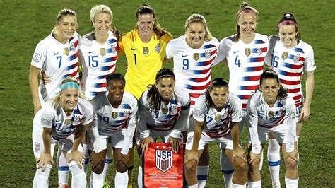 USWNT lawsuit: 28 players sue U.S. Soccer for gender discrimination ...