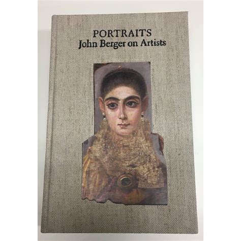 Portraits - John Berger on Artists (As new) | Oxfam GB | Oxfam’s Online Shop