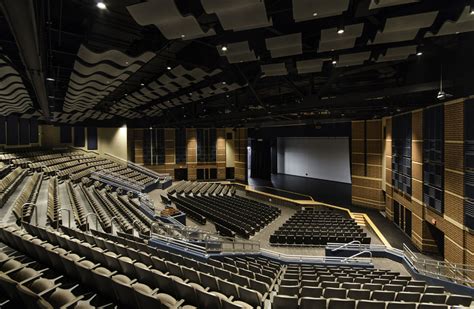 What are the Design Components for an Auditorium? | Schmidt Associates