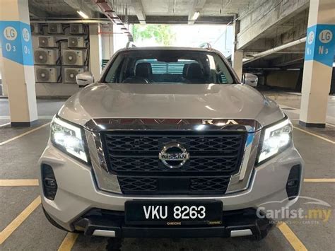 Used THE KING OF 2023 Nissan Navara 2.5 VL Pickup Truck - Carlist.my