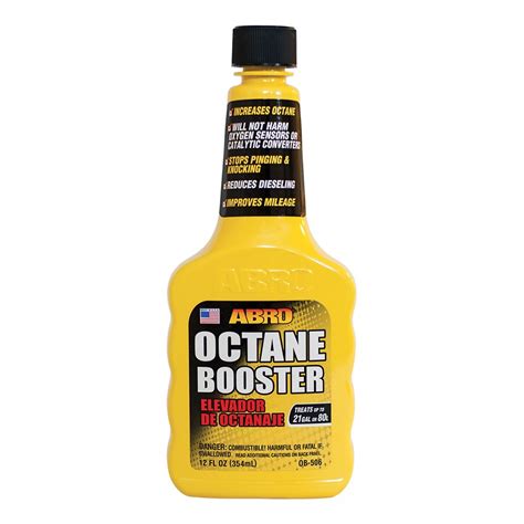 Octane Booster - ABRO